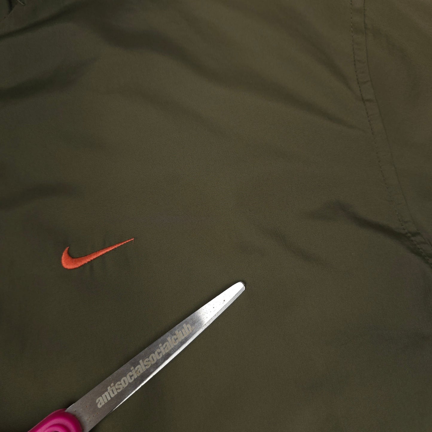 Vintage Nike Windbreaker Jacket - XL