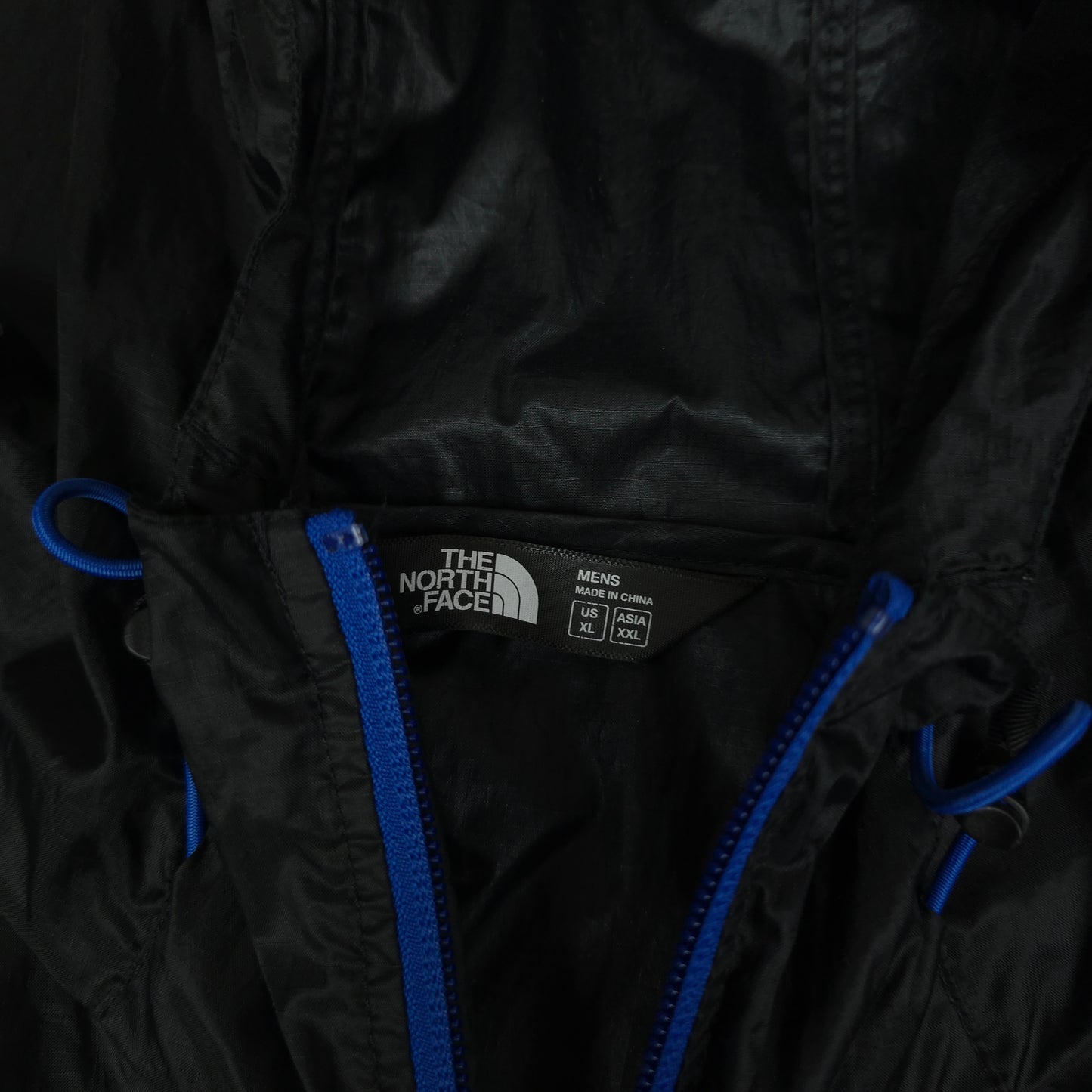 The North Face Lightweight Nylon Jacket - XL