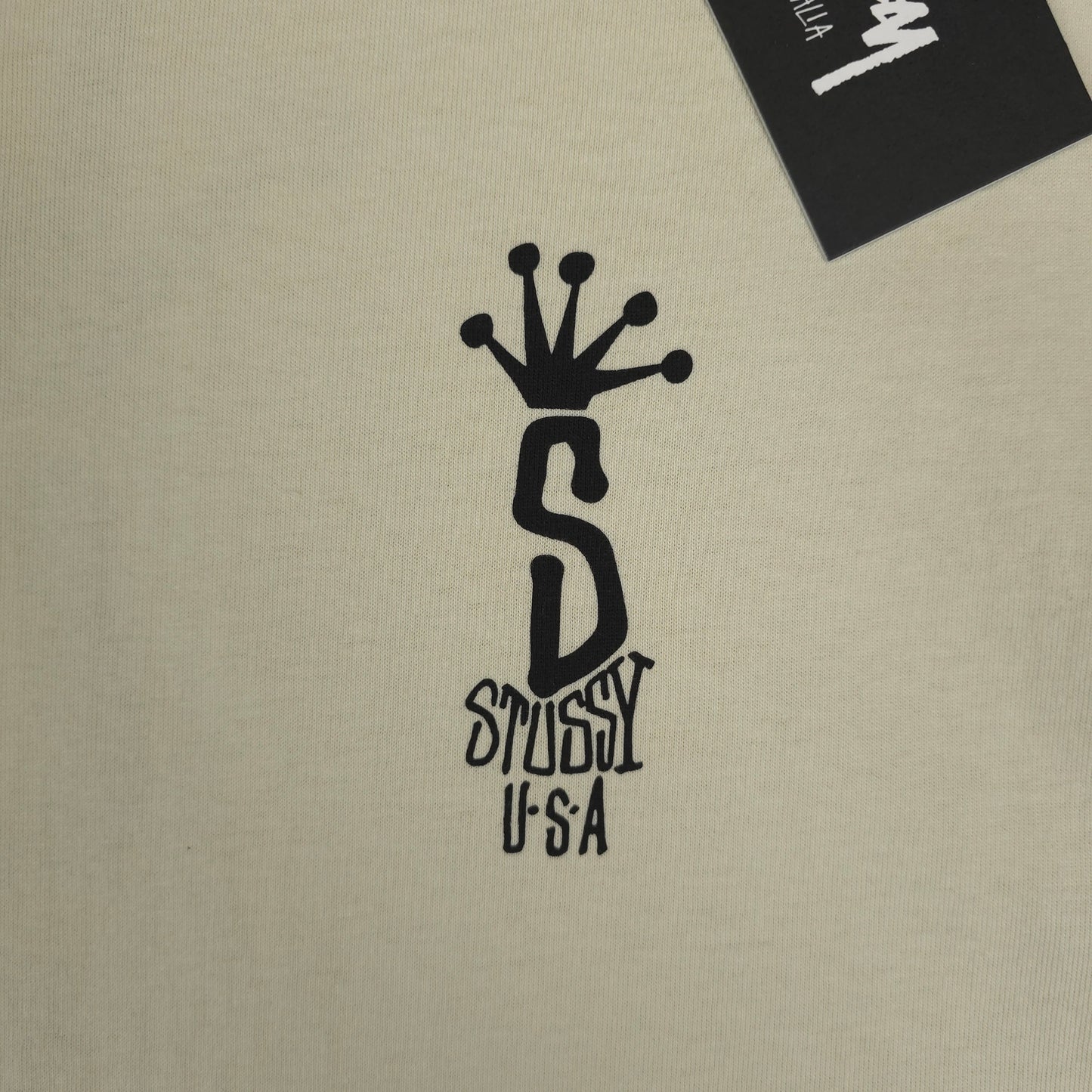 Stussy Big S Crown Tee