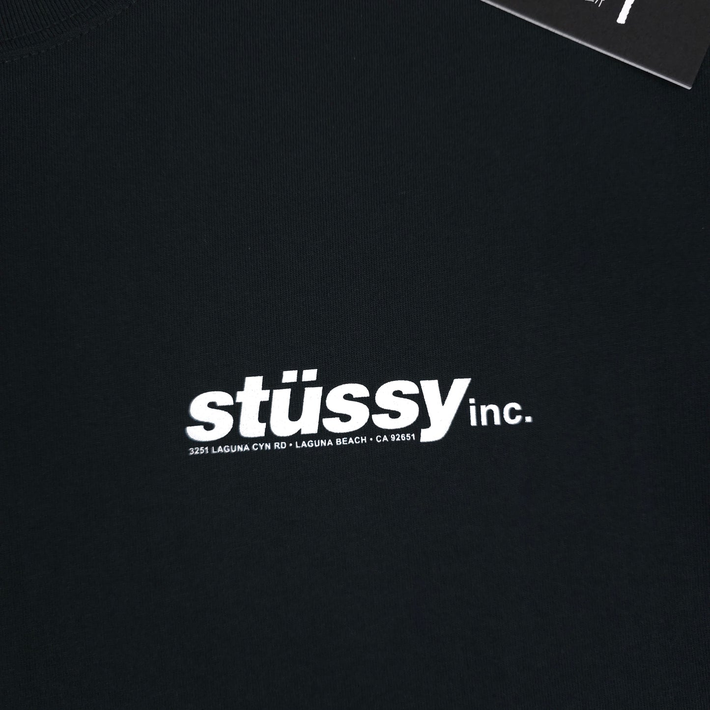 Stussy INC Tee