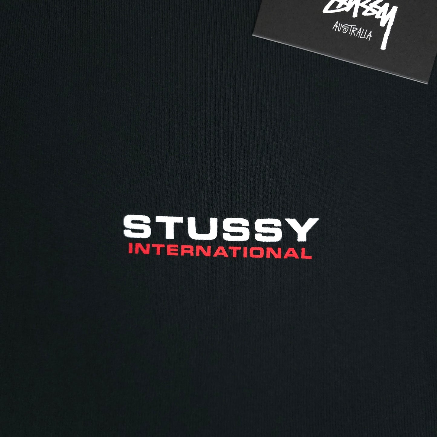 Stussy International Tee