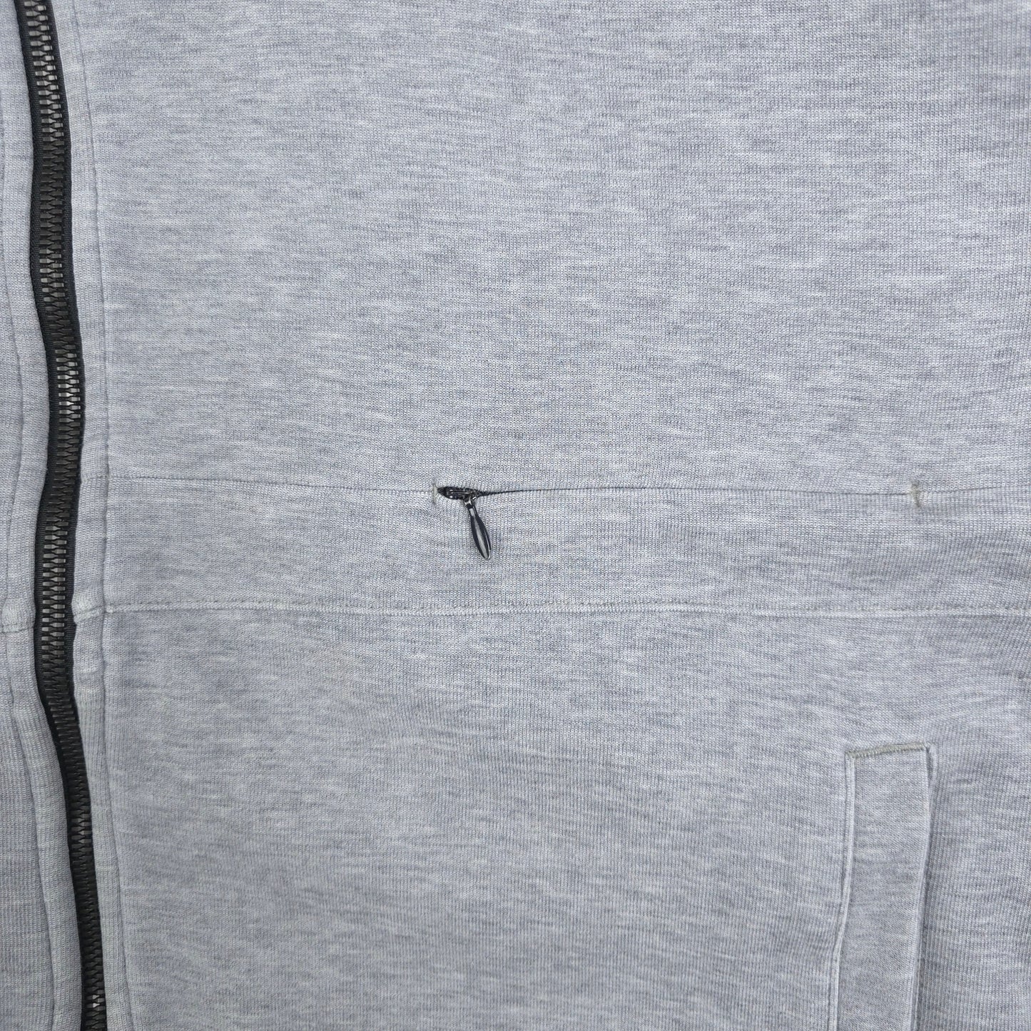Adidas Full Zip Hoodie - XL