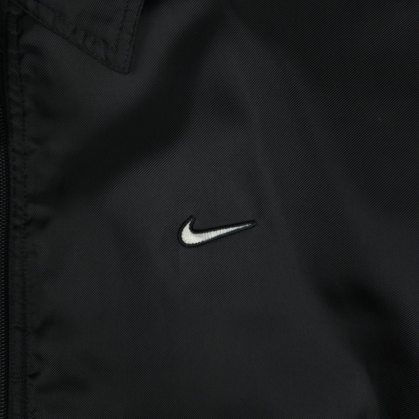 Vintage 90's Nike Basketball Fleece Lined Jacket - XL