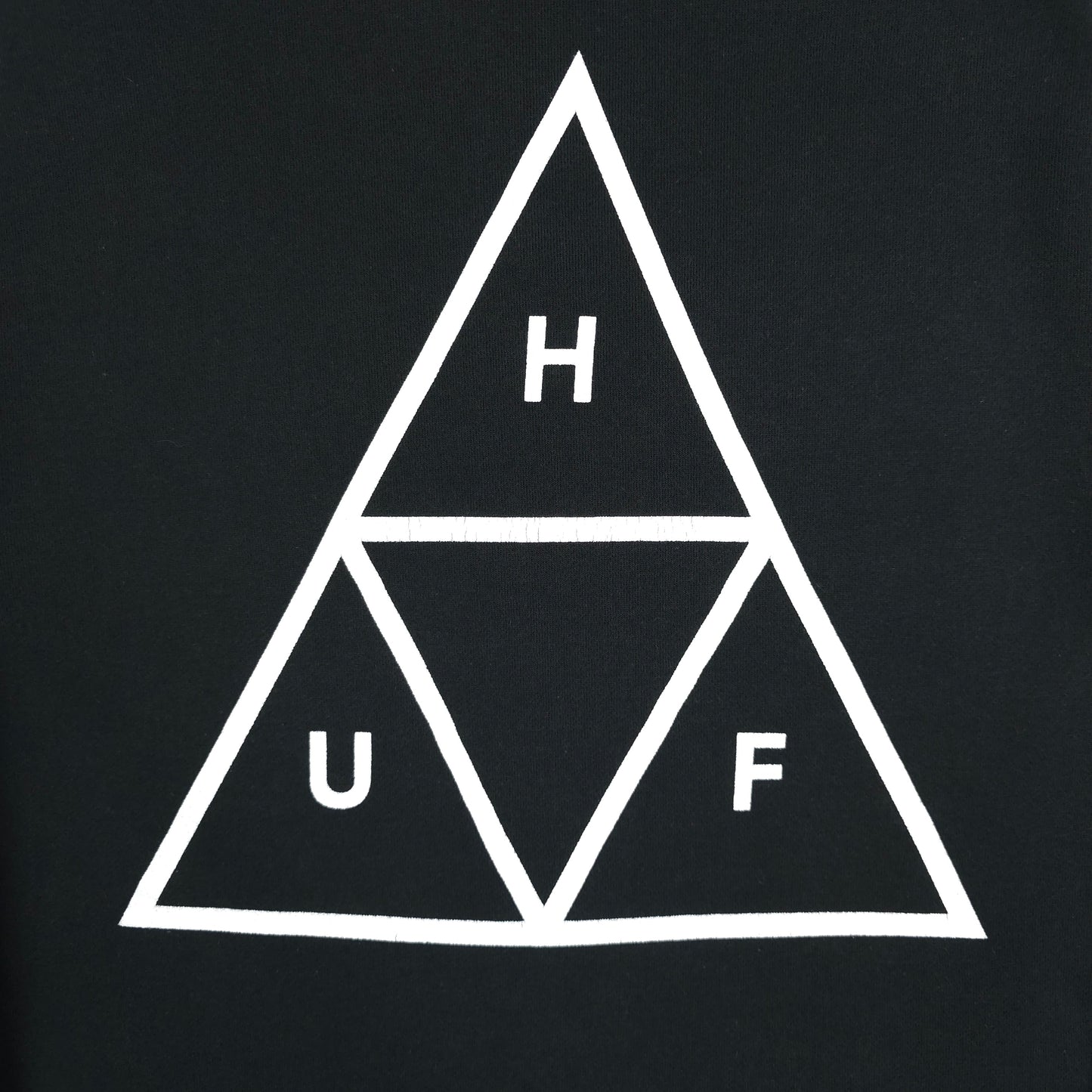 Huf Full Zip Hoodie - L
