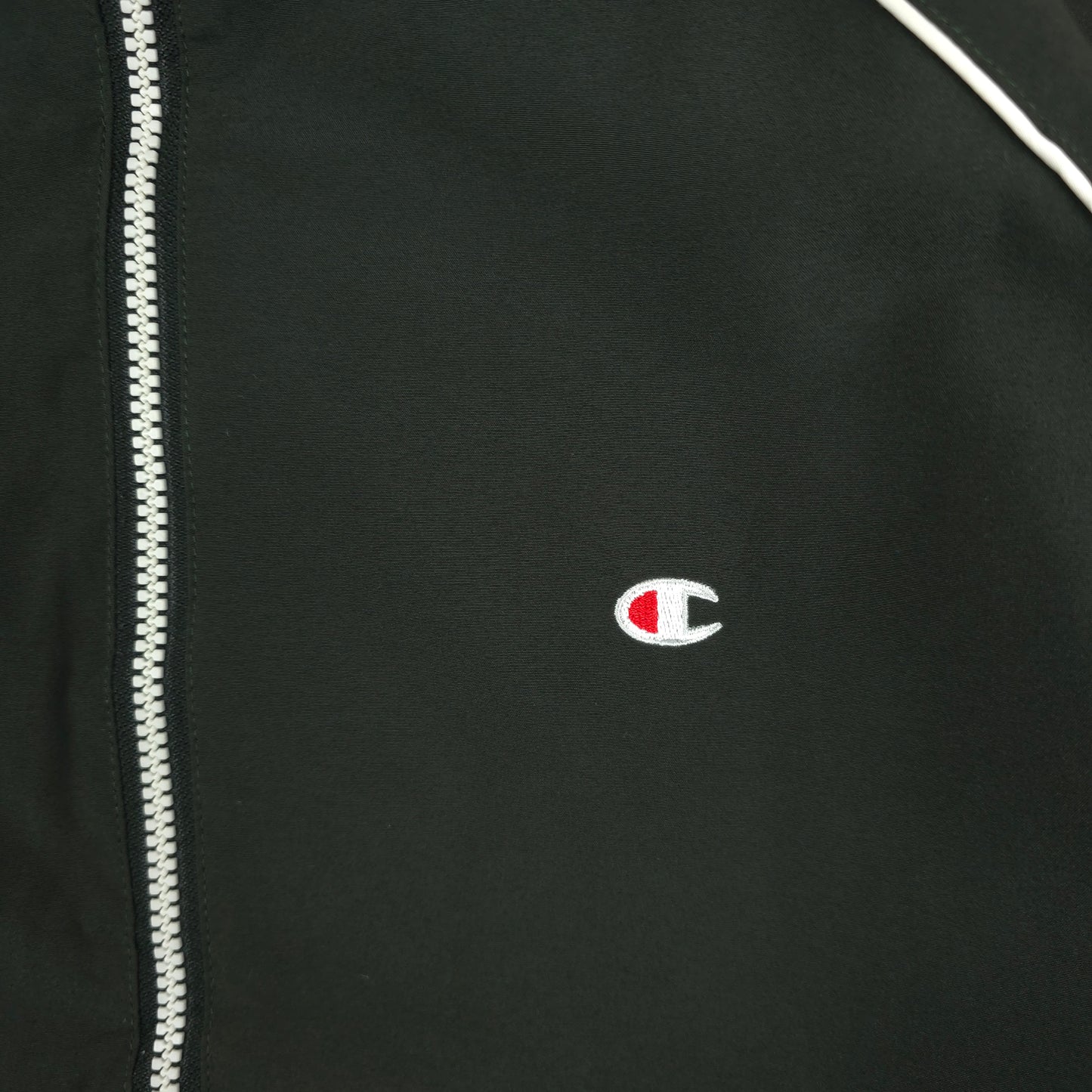Y2K Champion Track Jacket - L/XL