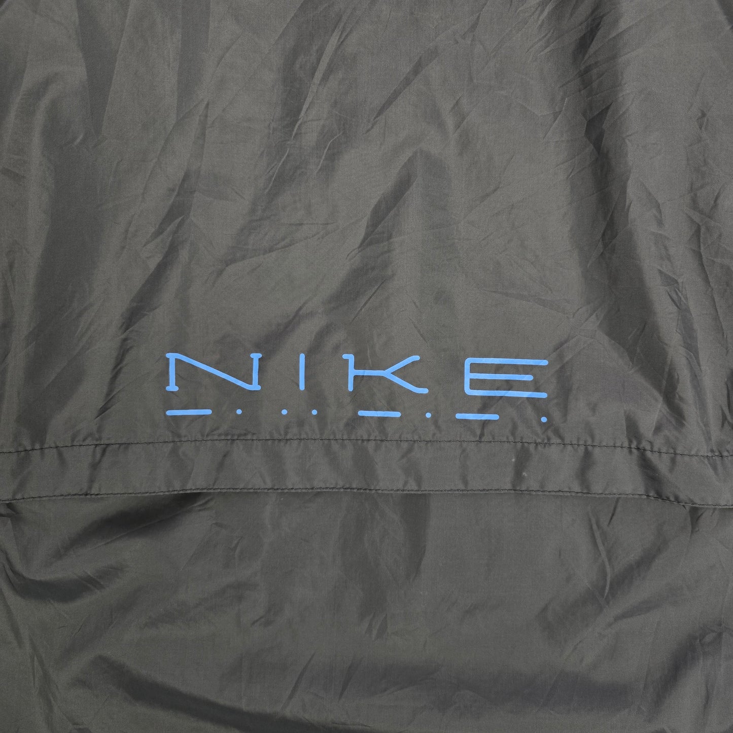 Vintage Nike 1/2 Zip Nylon Windbreaker Jacket - XL