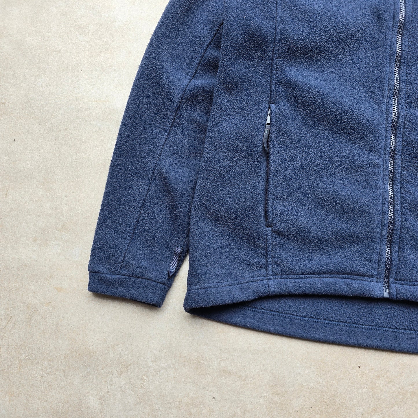 Vintage Berghaus Full Zip Fleece Jacket - M