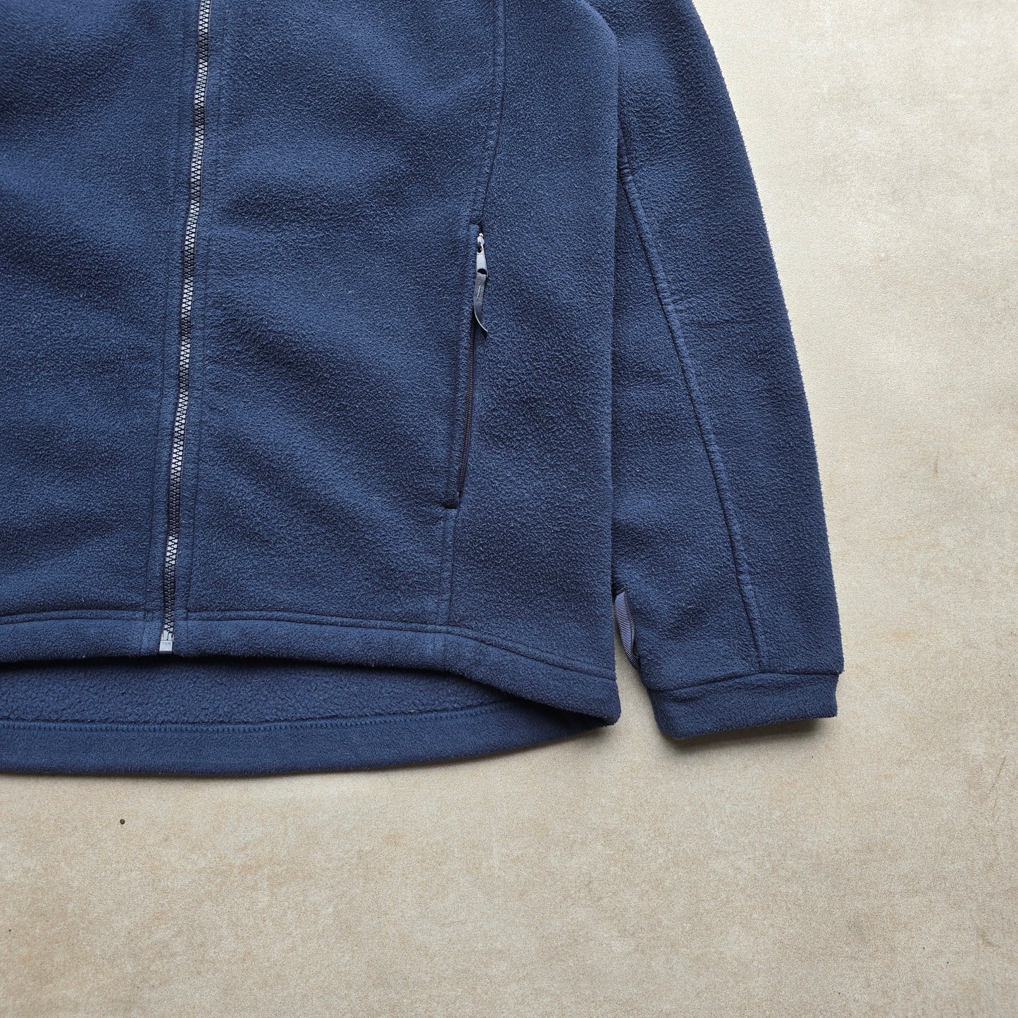 Vintage Berghaus Full Zip Fleece Jacket - M