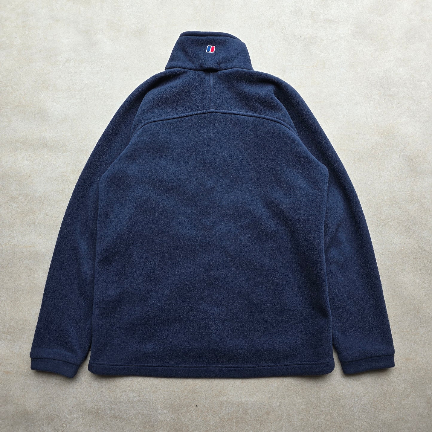 Vintage Berghaus Full Zip Fleece Jacket - M