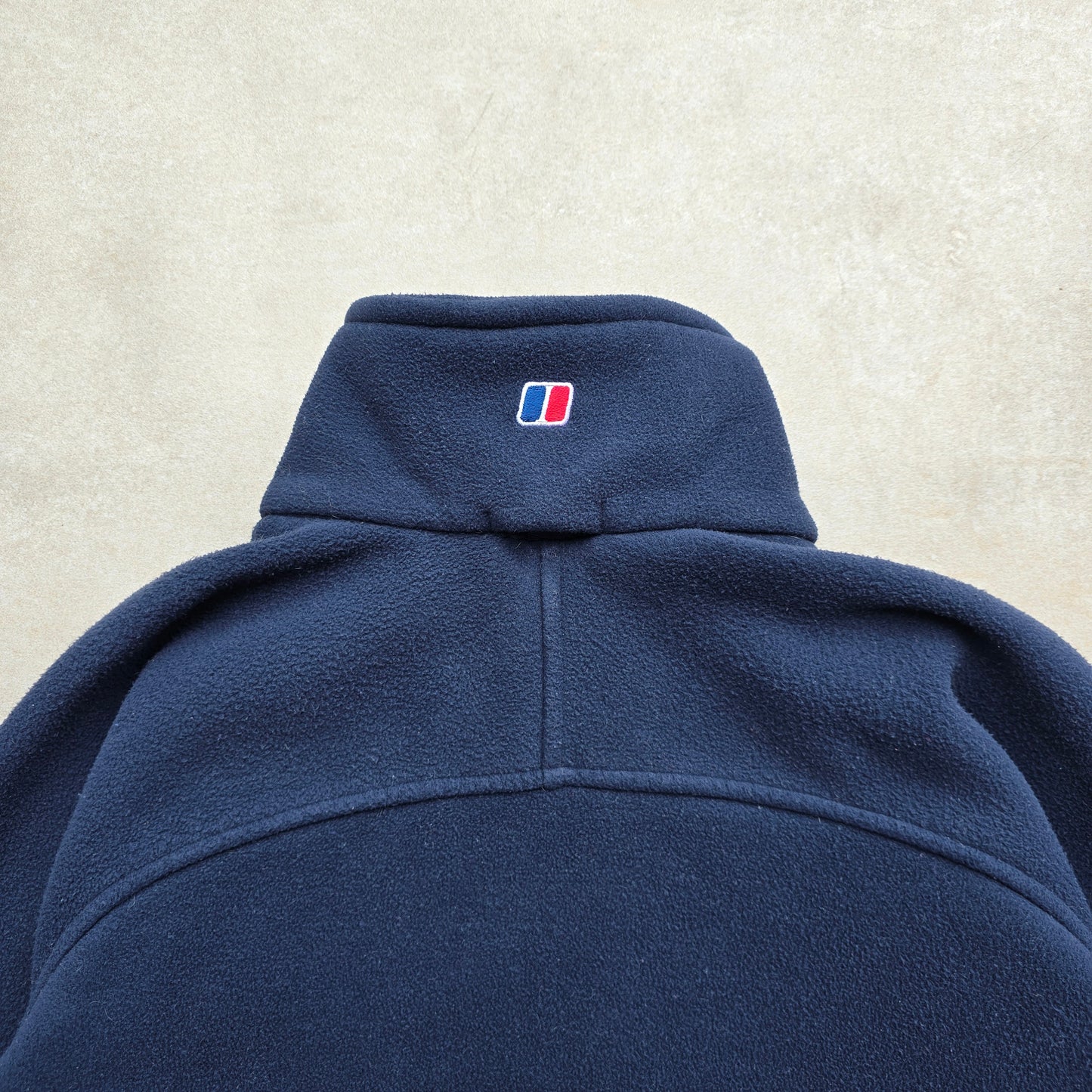 Vintage Berghaus Full Zip Fleece Jacket - M