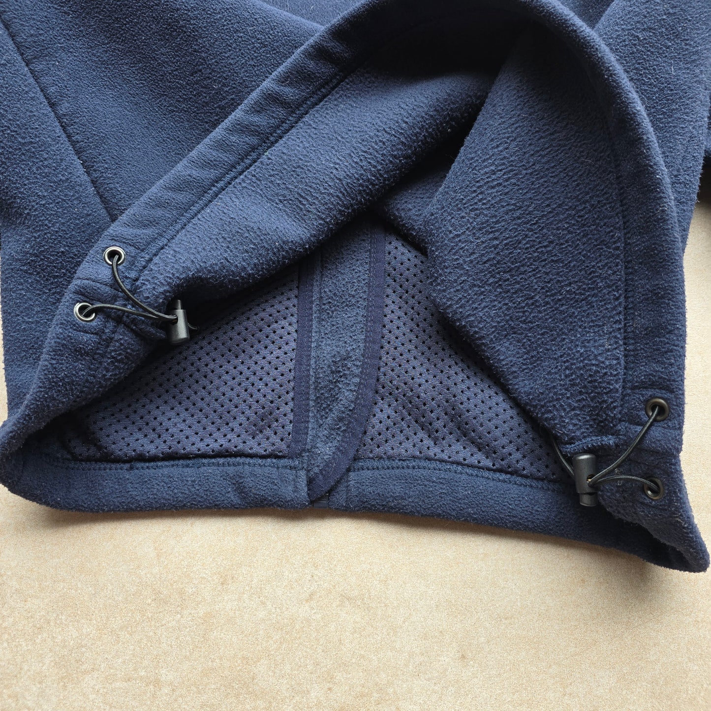 Vintage Berghaus Full Zip Fleece Jacket - M