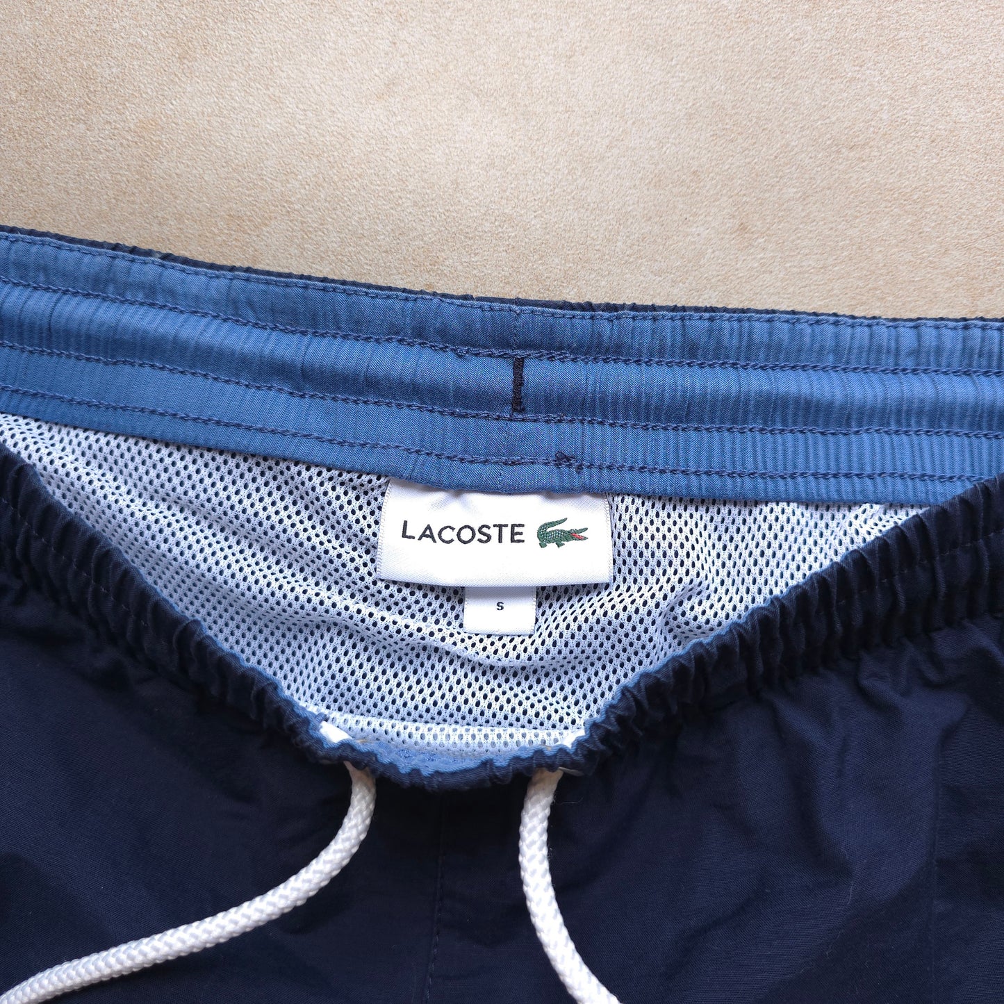Lacoste Swim Shorts - S