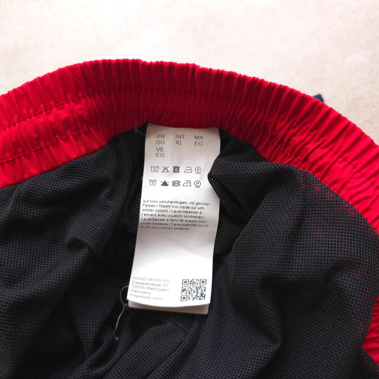 Hugo Boss Swim Shorts - XL