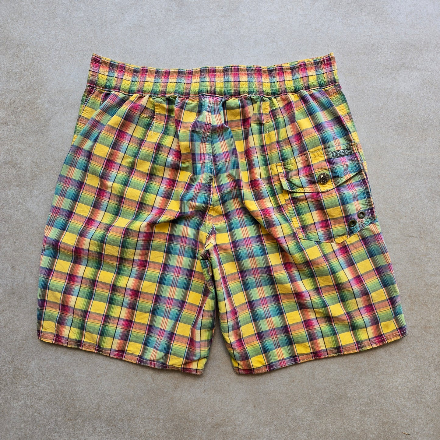 Ralph Lauren Outdoors Equipment Swim Shorts - M