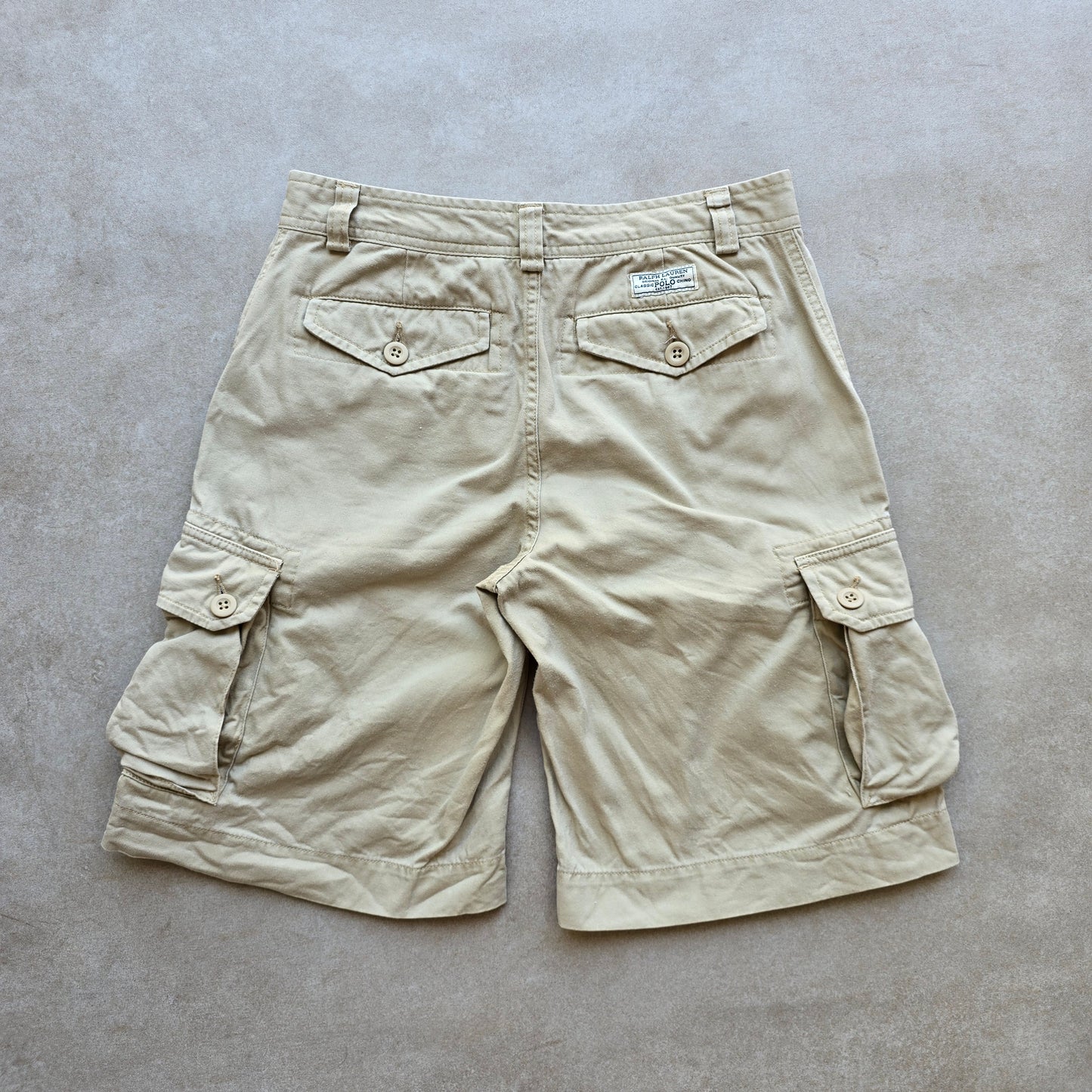 Ralph Lauren Cargo Shorts - 28