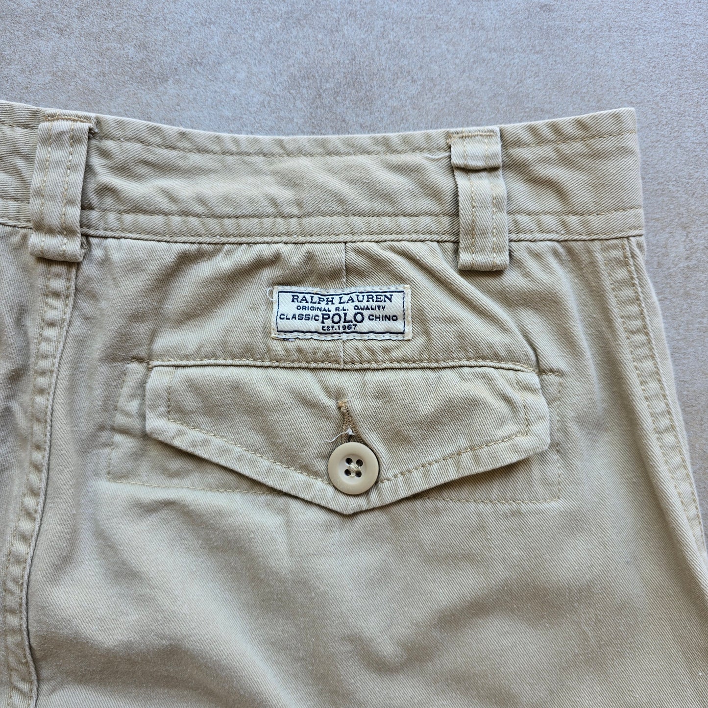 Ralph Lauren Cargo Shorts - 28