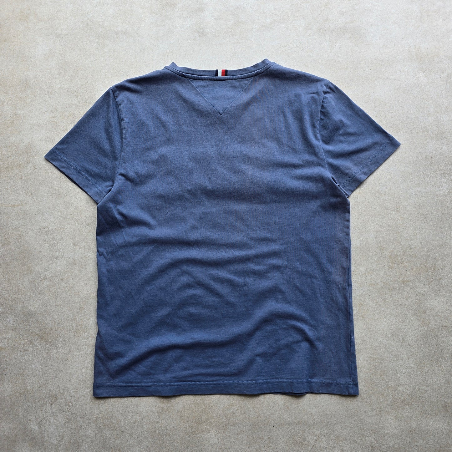 Tommy Hilfiger Embroidered Tee - M