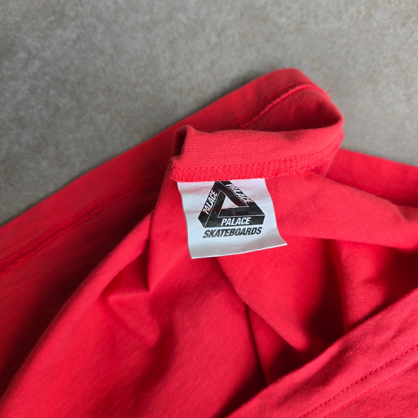 Palace Jobsworth Tri Ferg Tee - M