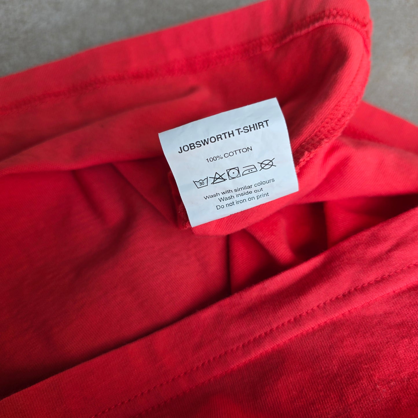 Palace Jobsworth Tri Ferg Tee - M