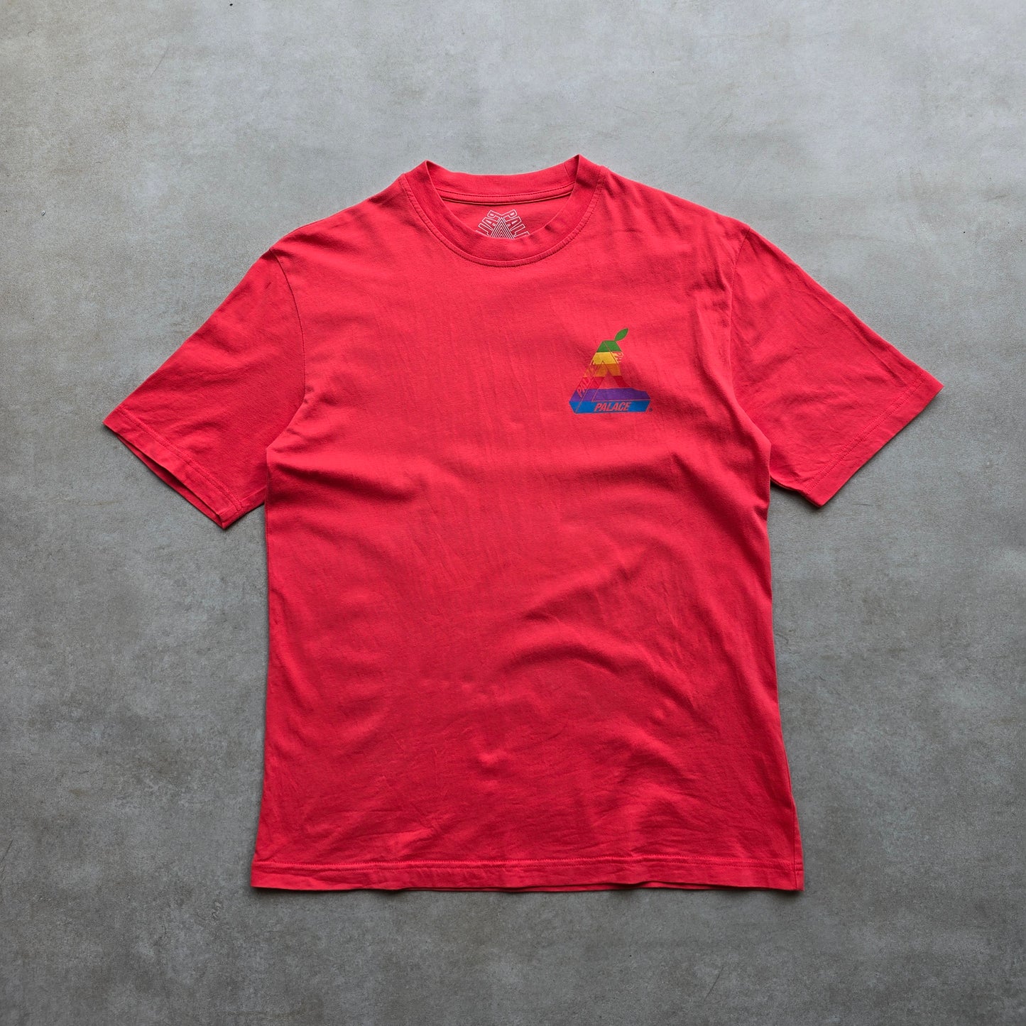 Palace Jobsworth Tri Ferg Tee - M