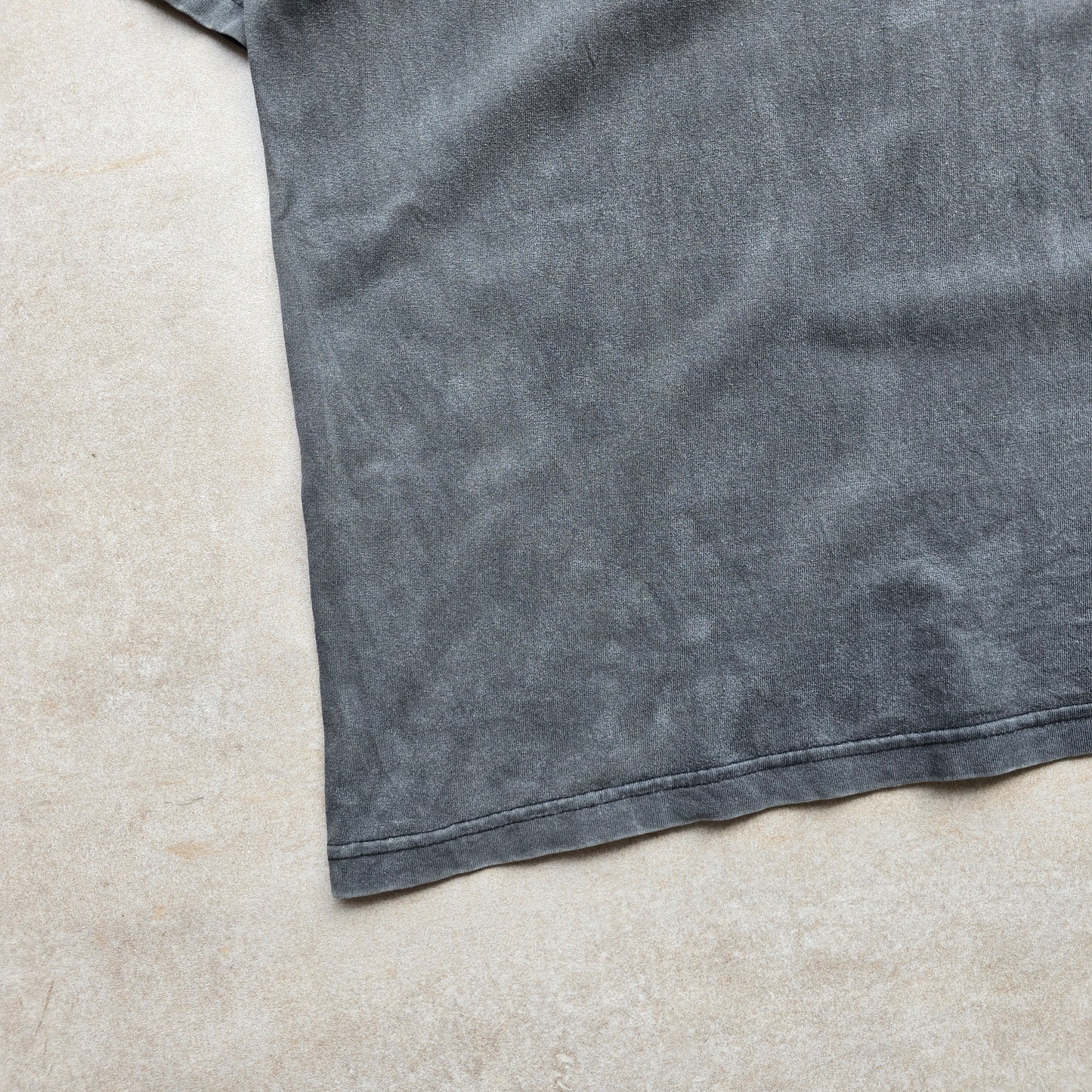 Y2K Live to Ride Motorcycle Faded Tee - L