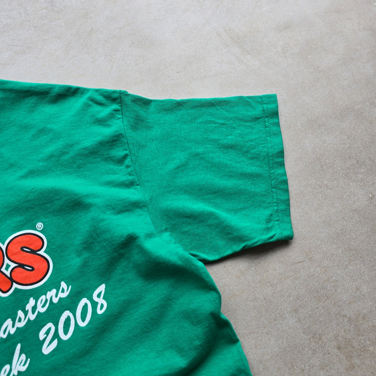 Y2K Hooters Augusta Masters Week Tee - M/L