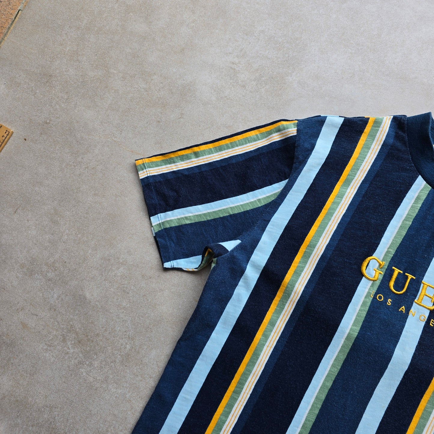 Guess Striped Tee - S/M