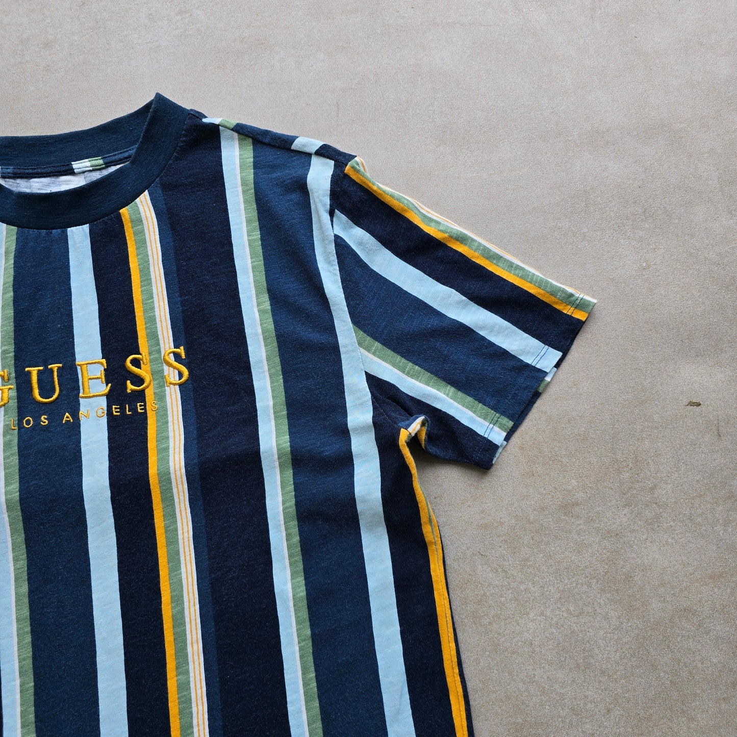 Guess Striped Tee - S/M