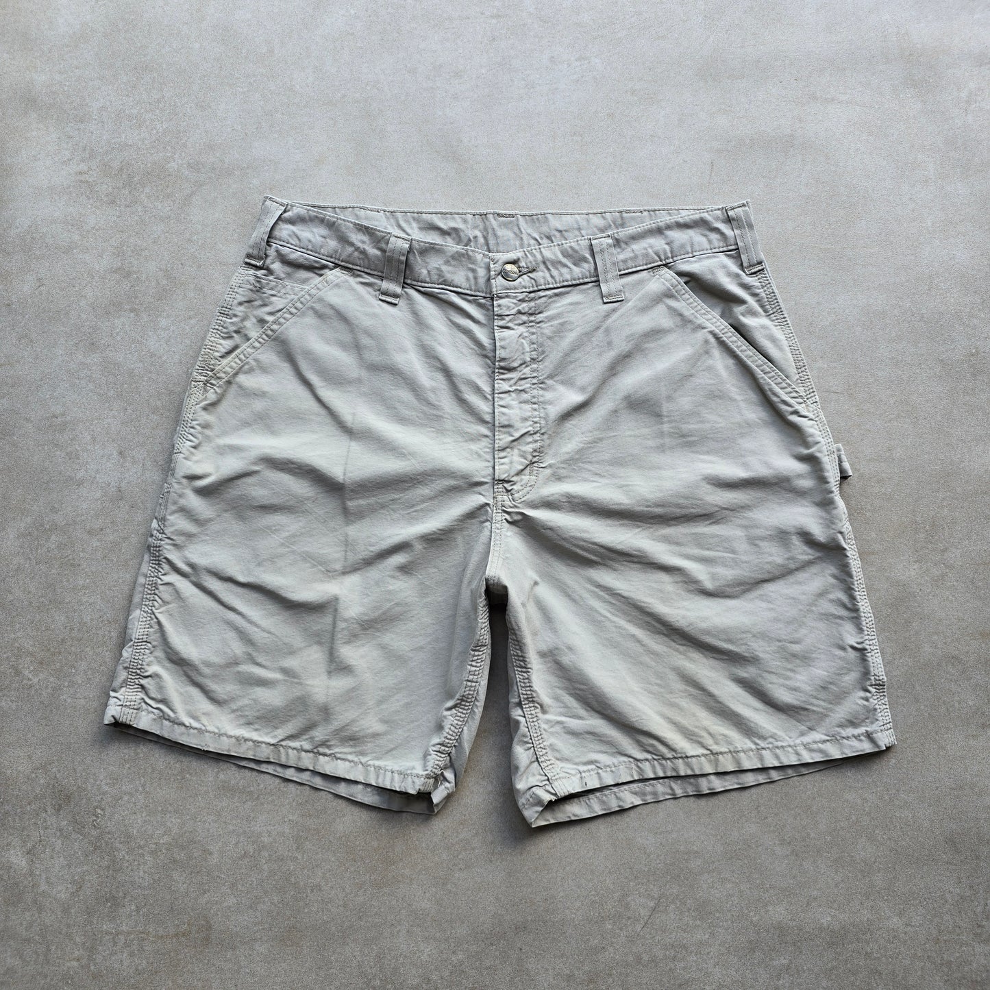Vintage Carhartt Carpenter Shorts - 36