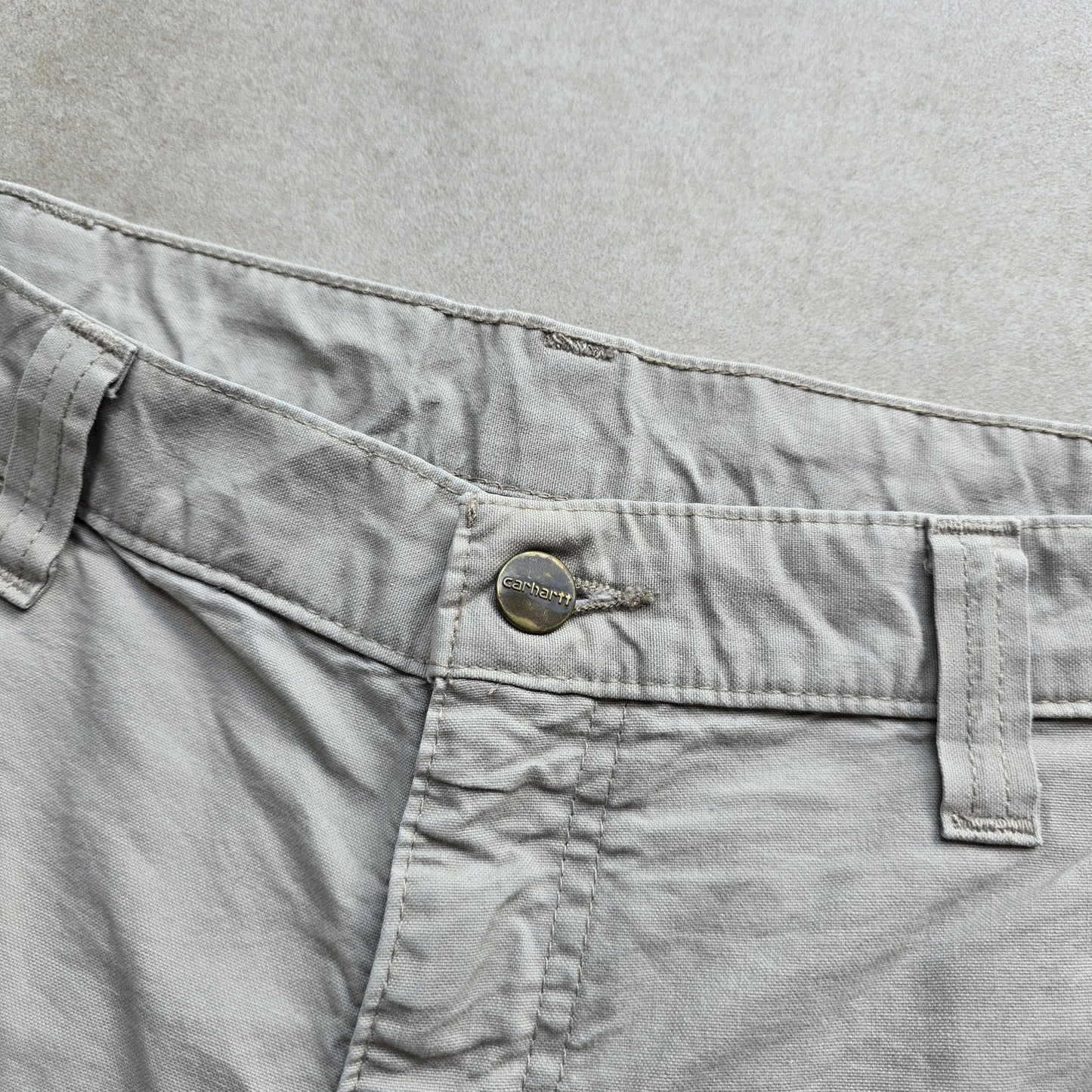 Vintage Carhartt Carpenter Shorts - 36