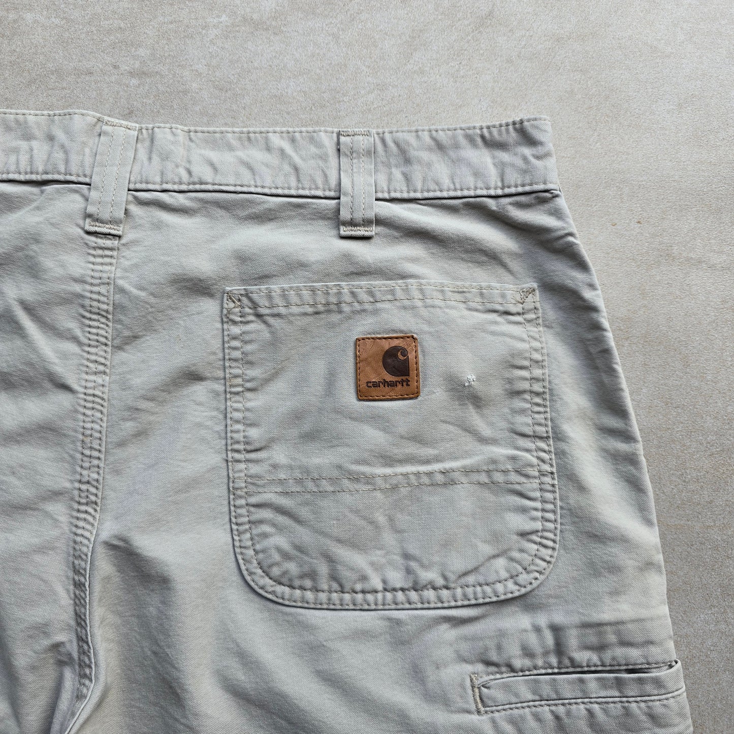 Vintage Carhartt Carpenter Shorts - 36