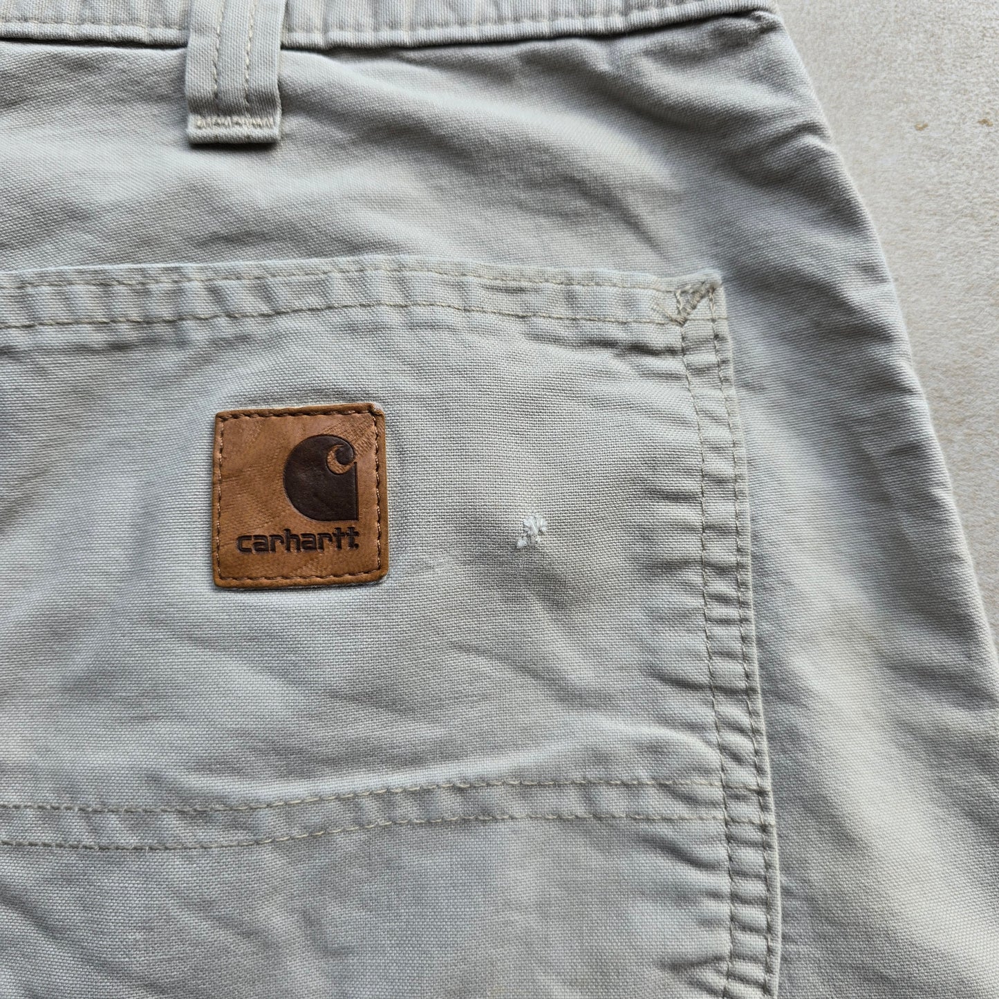 Vintage Carhartt Carpenter Shorts - 36