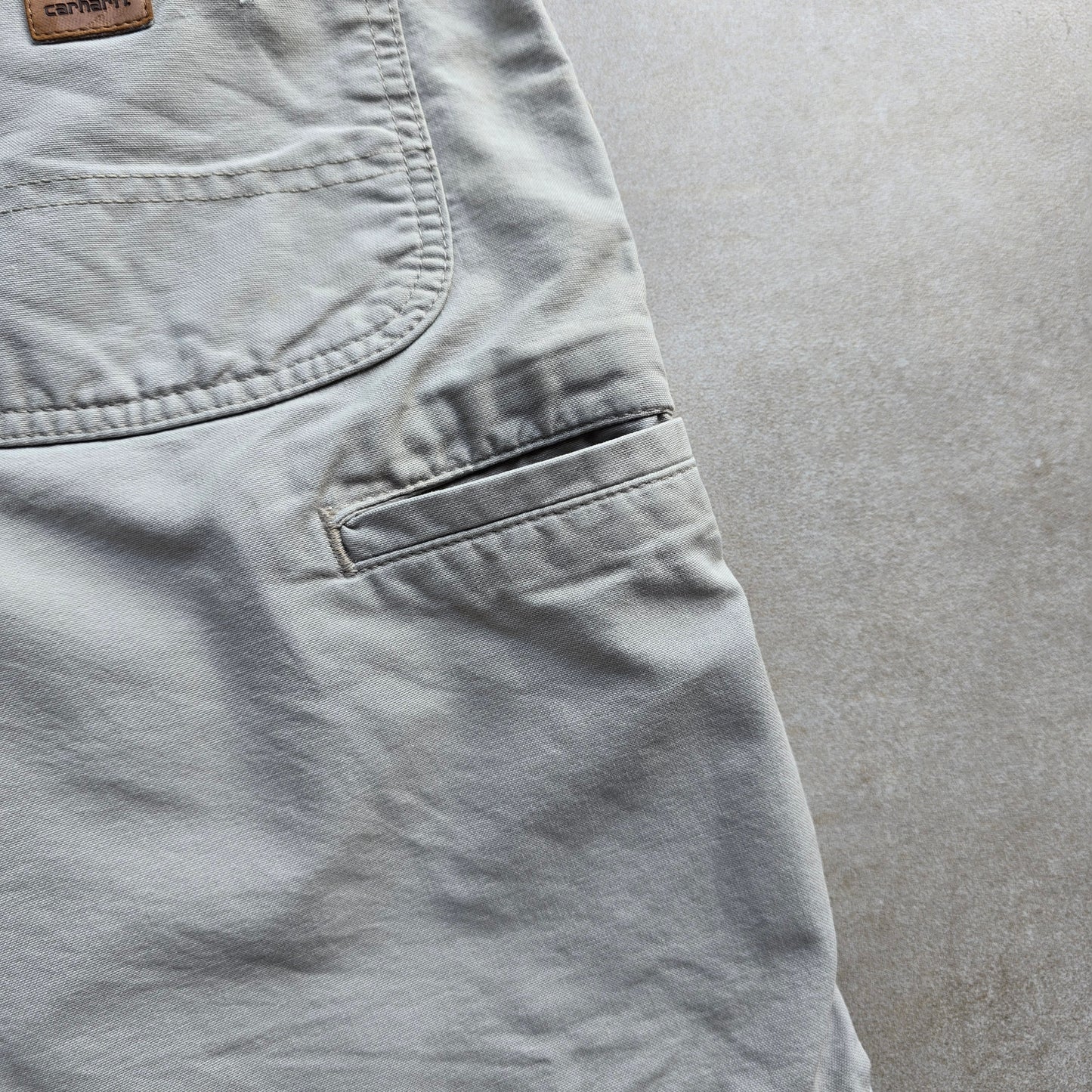 Vintage Carhartt Carpenter Shorts - 36