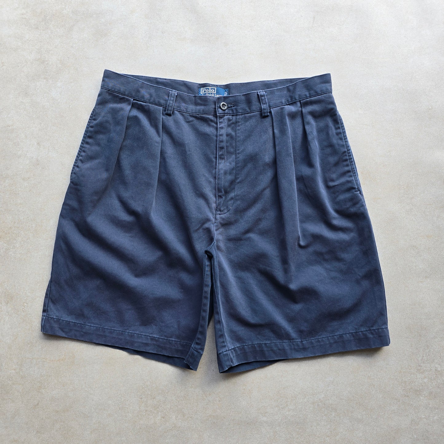 Y2K Ralph Lauren Tyler Shorts - 36