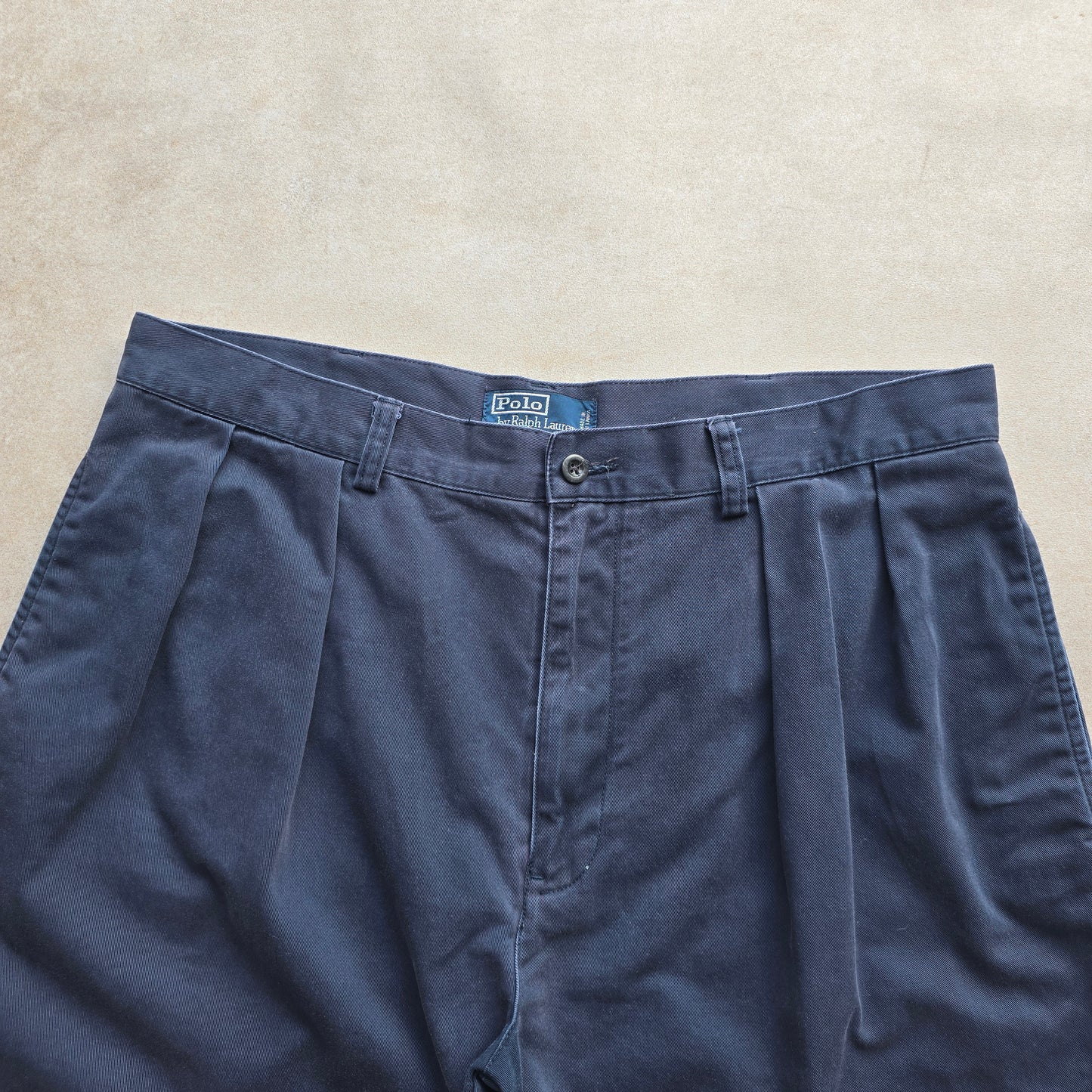 Y2K Ralph Lauren Tyler Shorts - 36