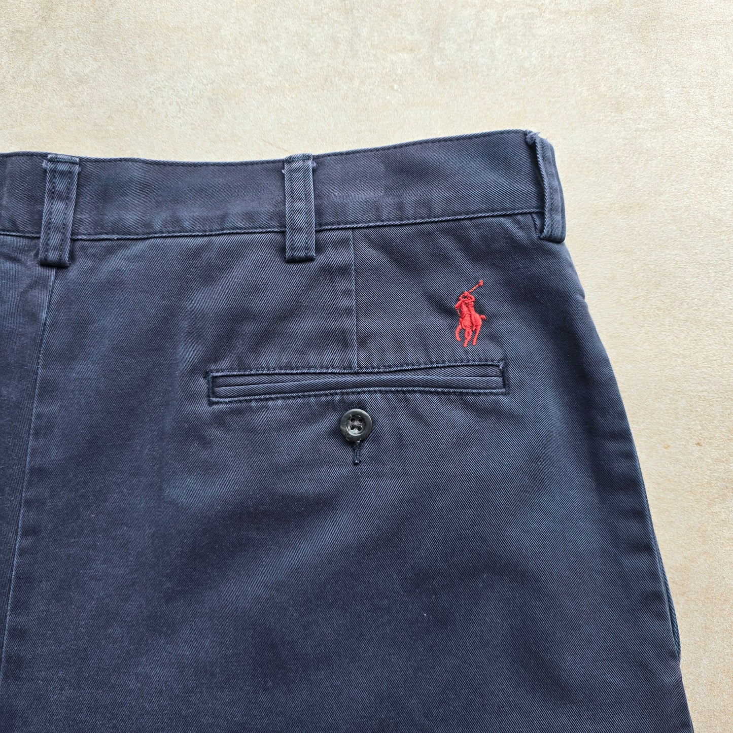 Y2K Ralph Lauren Tyler Shorts - 36