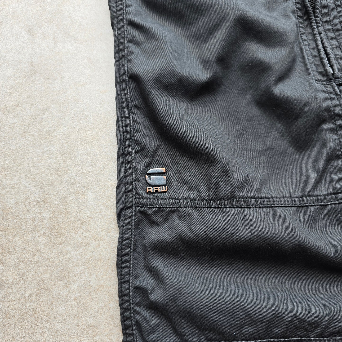 G-Star Raw Powel Loose 1/2 Cargo Shorts - 32