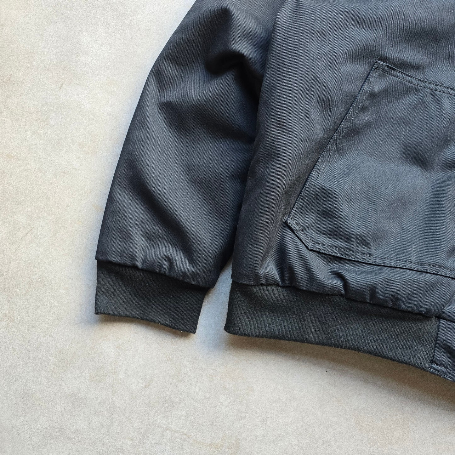 Dickies Hooded Full Zip Anson Jacket - XXL