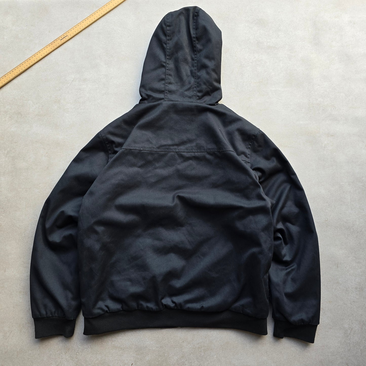 Dickies Hooded Full Zip Anson Jacket - XXL