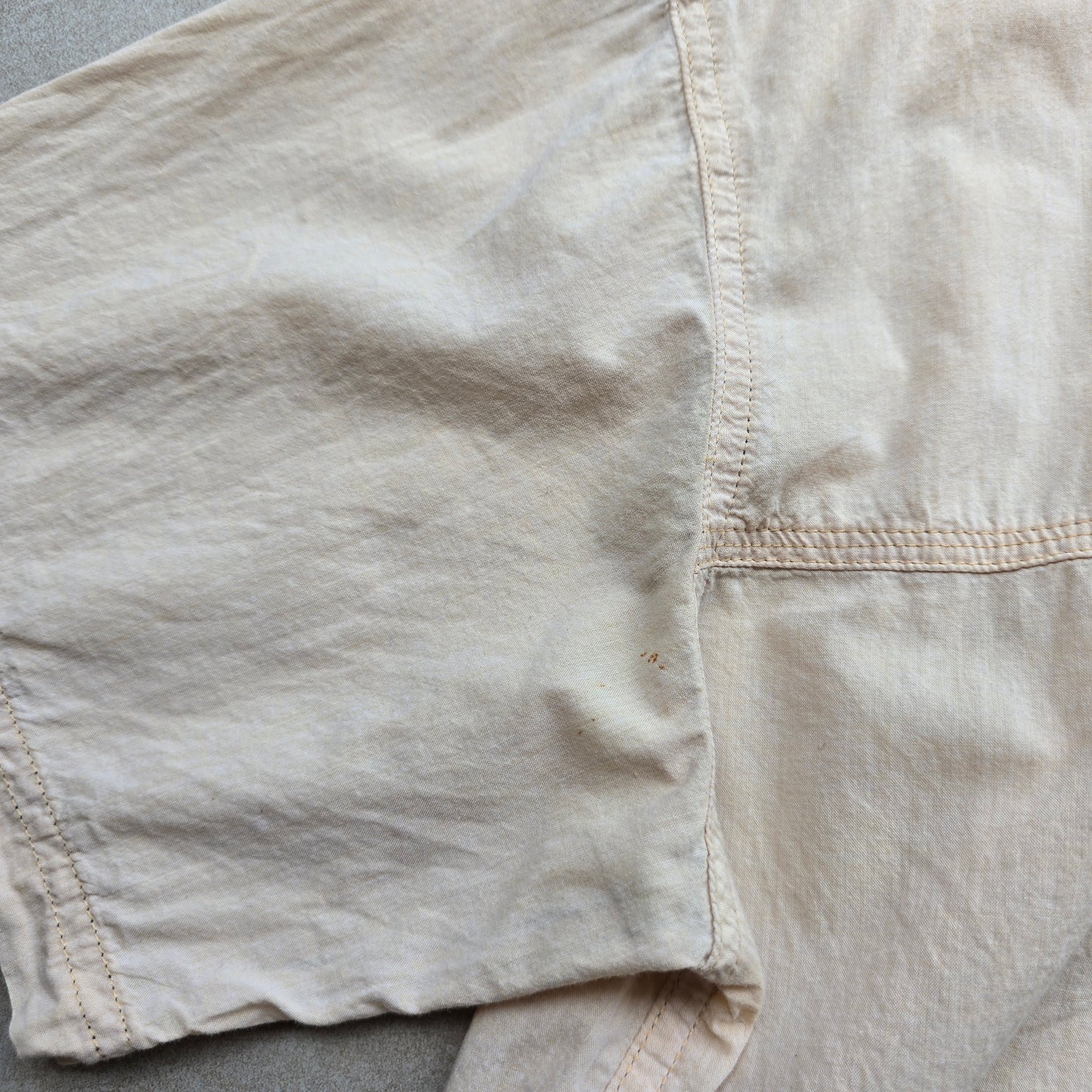 Columbia Short Sleeve Button Up Shirt - M
