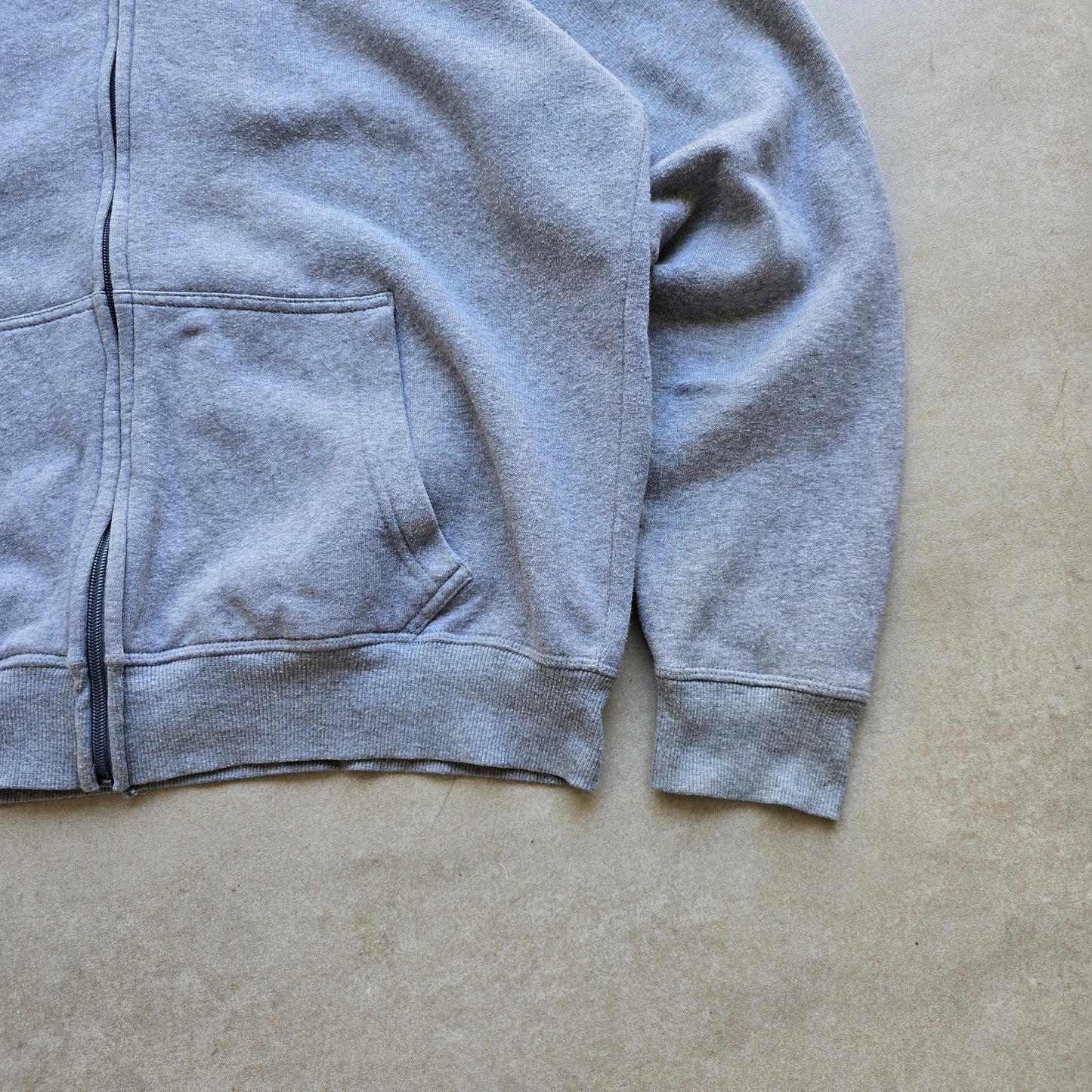 Converse Full Zip Hoodie - S/M