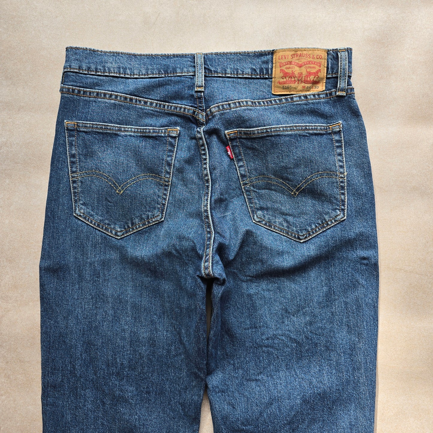 Levi's 516 Jeans - 34 x 32