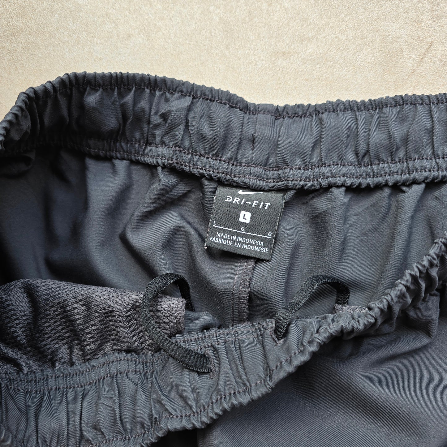 Nike Dri-Fit Track Pants - L