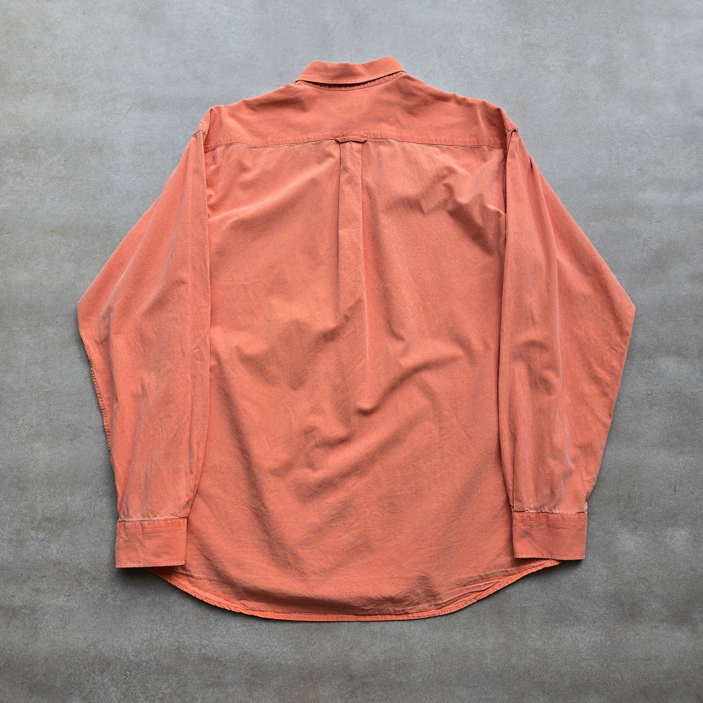 Vintage Gant Long Sleeve Button Up Shirt - XL