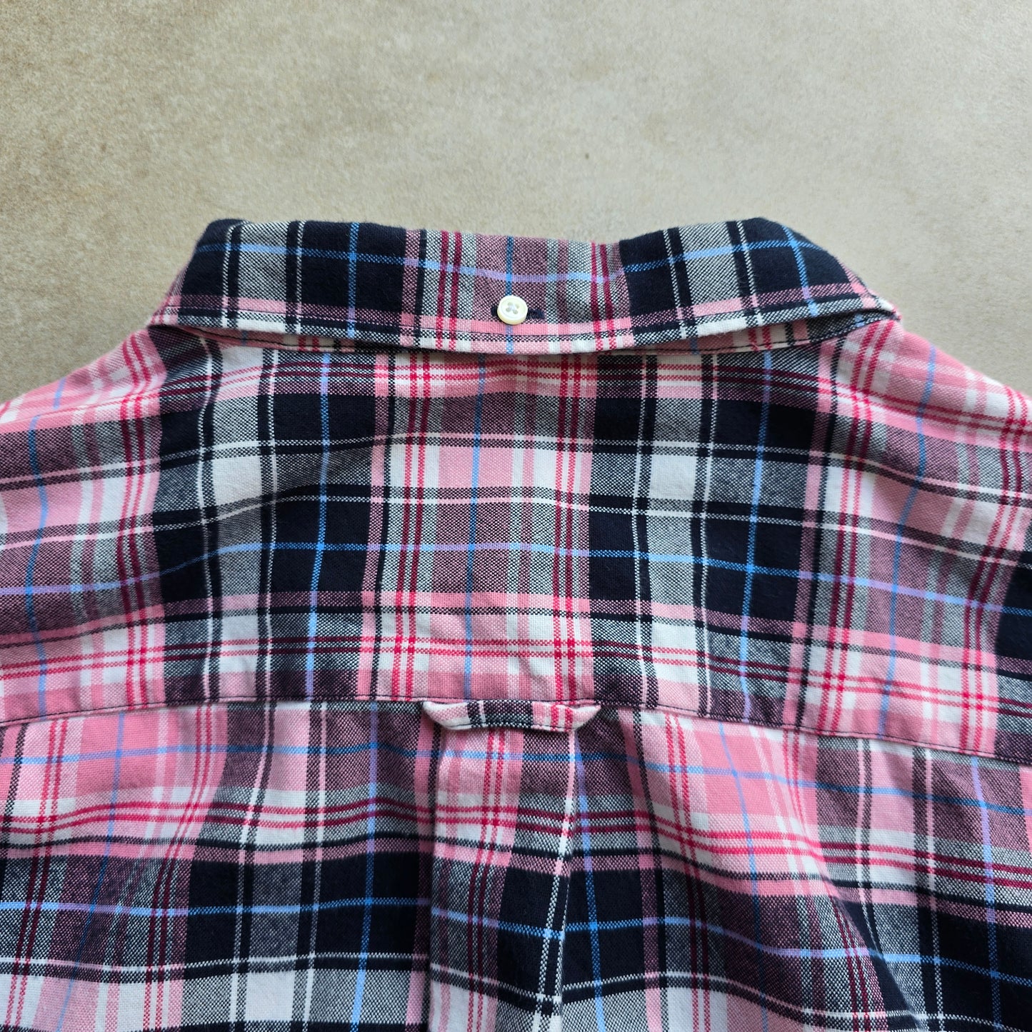 Gant Flannel Button Up Shirt - 3XL