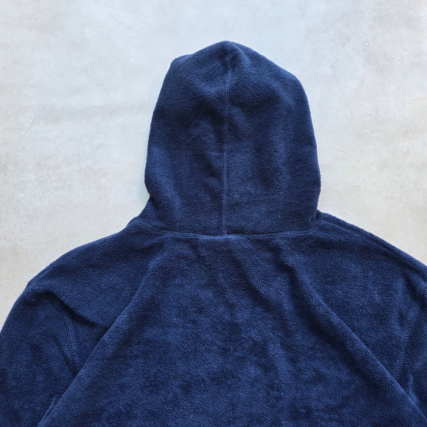 Vintage Disney Fleece Hoodie - XL