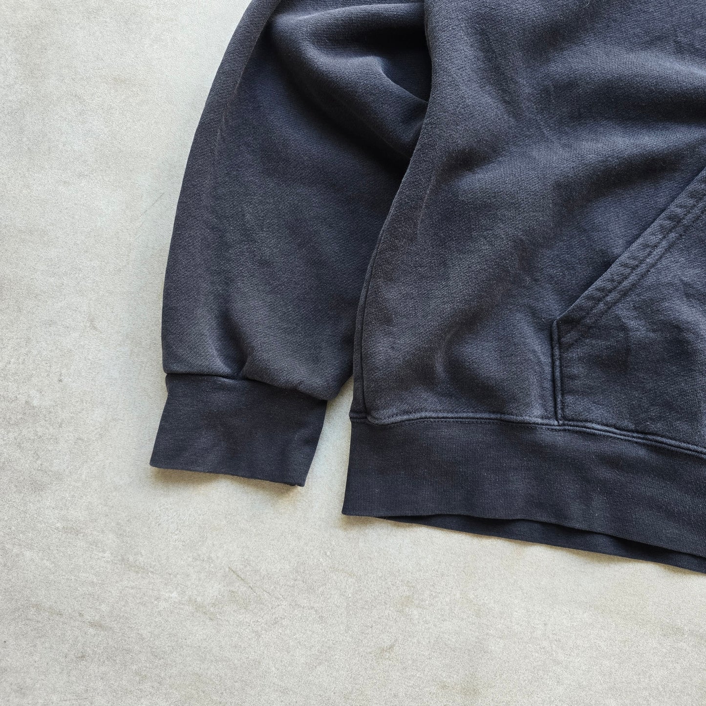 Harley Davidson Faded Full Zip Hoodie - XXL