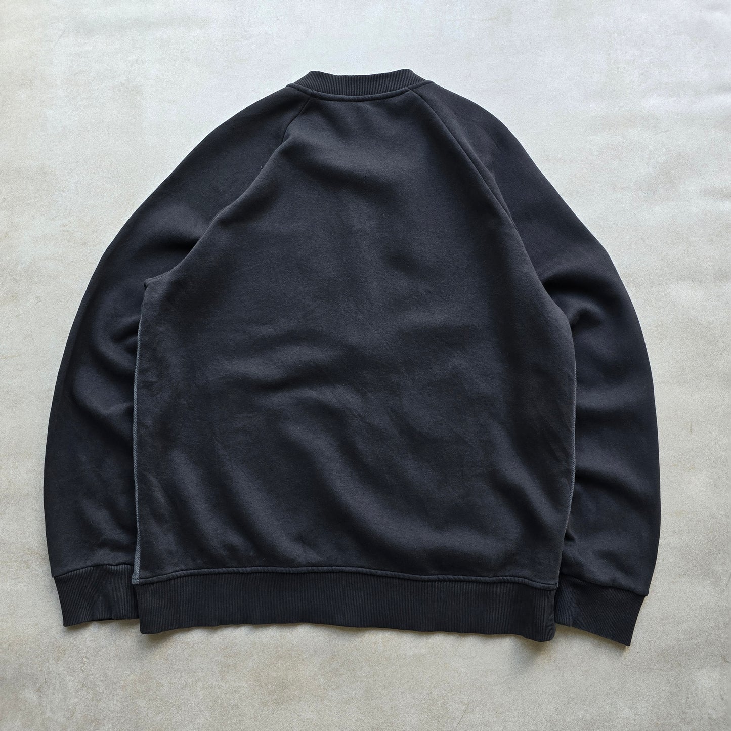 Calvin Klein Full Zip Sweatshirt - XL