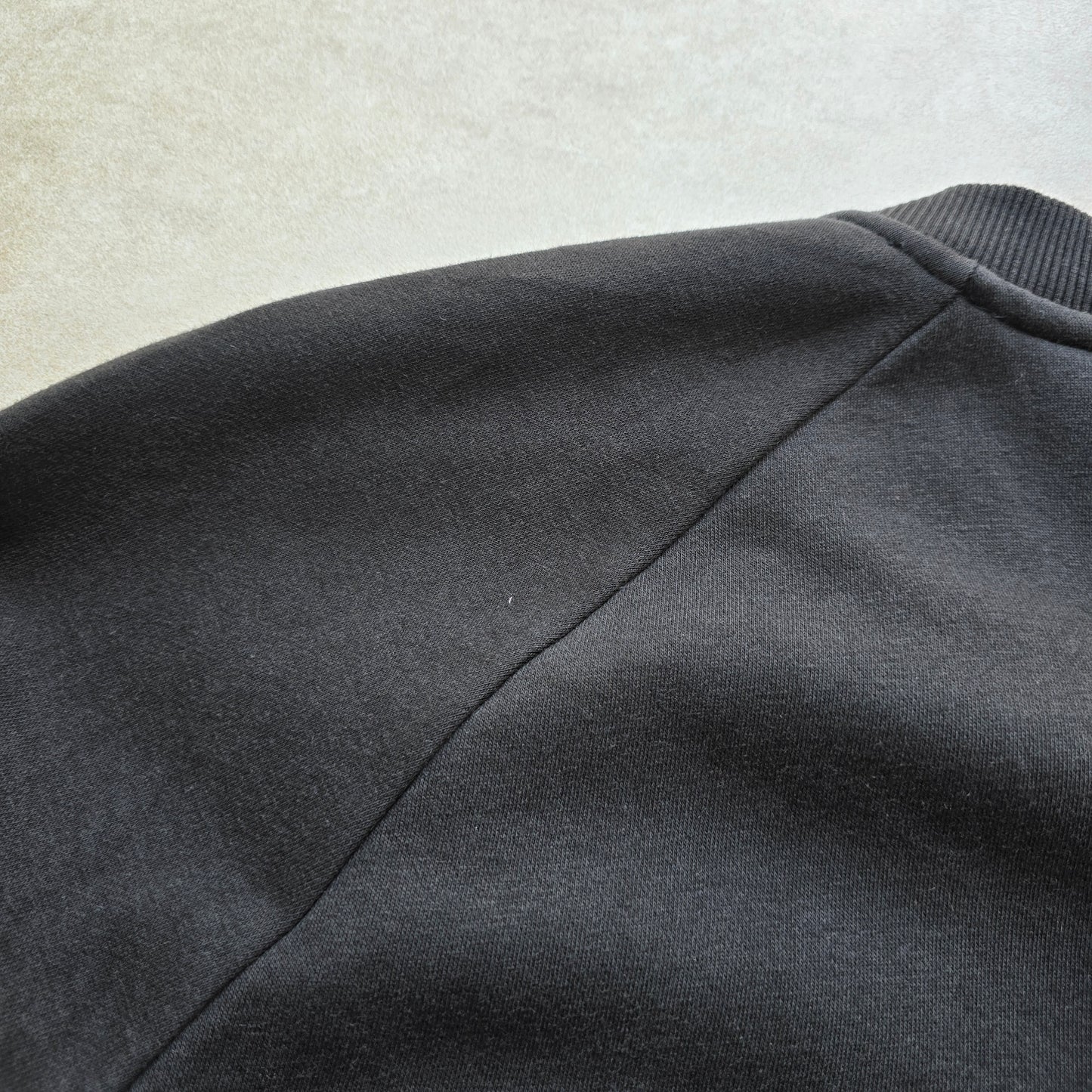 Calvin Klein Full Zip Sweatshirt - XL