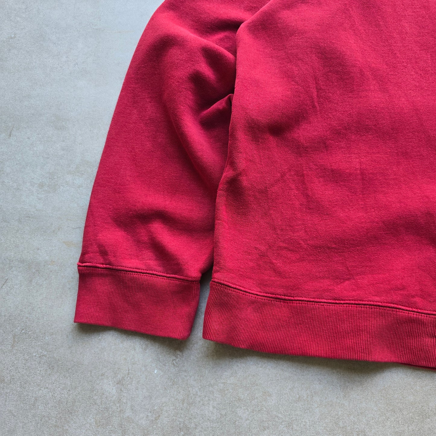 Vintage Nautica Spellout Sweatshirt - XL